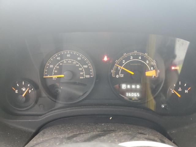 2017 JEEP PATRIOT LA - 1C4NJRFB3HD206000