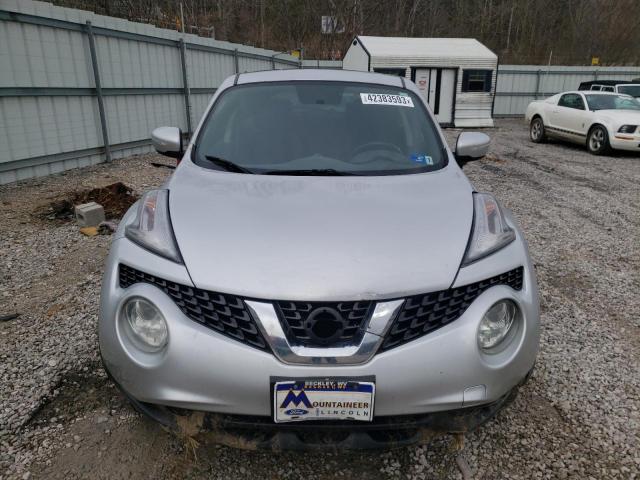 2017 NISSAN JUKE S - JN8AF5MV7HT750712