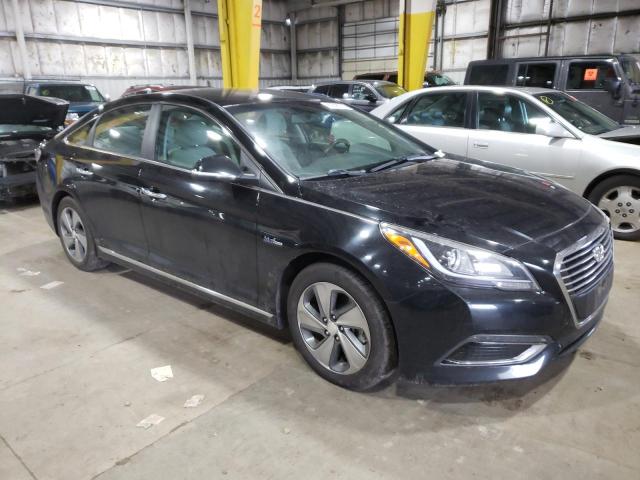 2016 HYUNDAI SONATA PLU - KMHE14L25GA035642