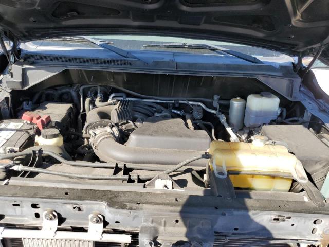 2018 NISSAN NV 3500 S 5BZBF0AA3JN851244