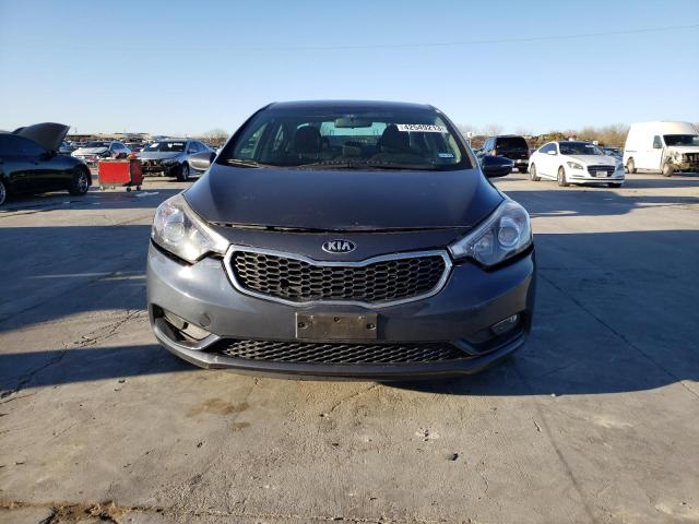 2016 KIA FORTE EX - KNAFX4A80G5518296
