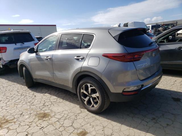 KNDPM3AC3M7880413 KIA Sportage Lx
