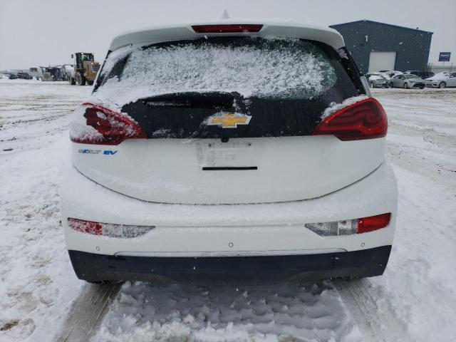 2021 CHEVROLET BOLT EV LT - 1G1FY6S04M4100807