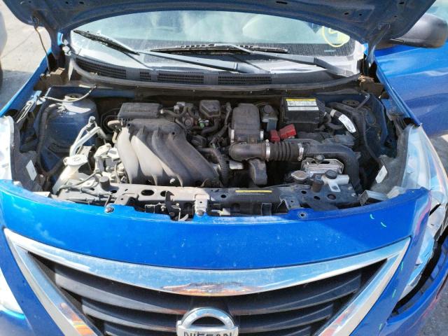 2015 NISSAN VERSA S 3N1CN7AP8FL914837