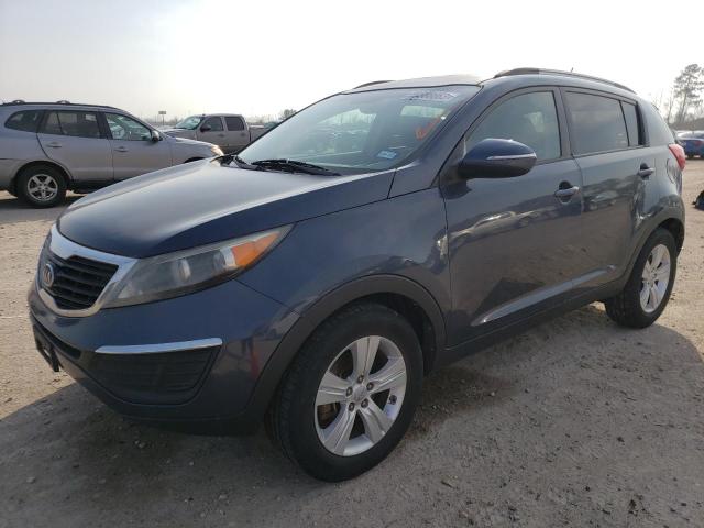 2012 Kia Sportage Base