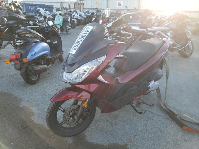 2016 HONDA PCX 150 - RLHKF1809GY101163