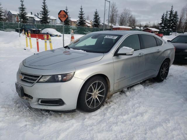 2014 Chevrolet Impala LT for sale in Anchorage, AK