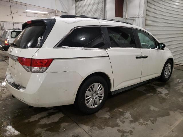 2016 HONDA ODYSSEY LX - 5FNRL5H23GB112871
