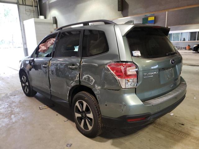 JF2SJAGC2HH538807 Subaru Forester 2.5i Premium
