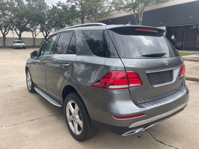 2018 MERCEDES-BENZ GLE 350 - 4JGDA5JB1JB203945