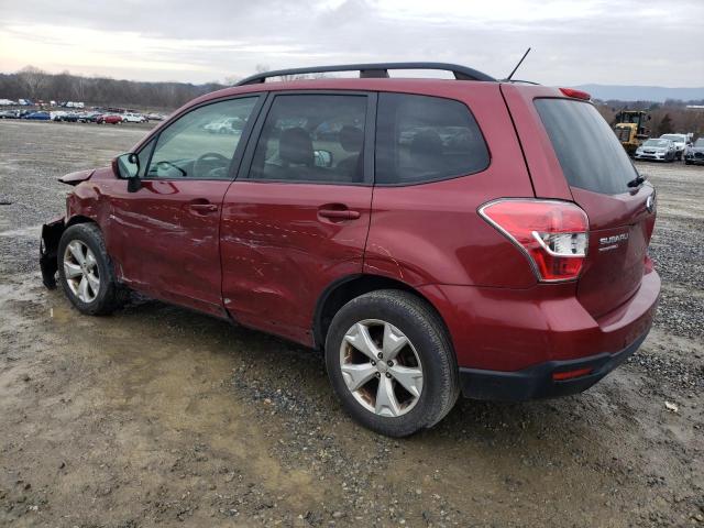 JF2SJADC3FH461995 Subaru Forester 2.5i Premium