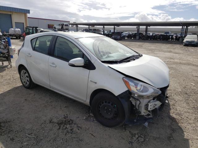 2015 TOYOTA PRIUS C - JTDKDTB39F1582026