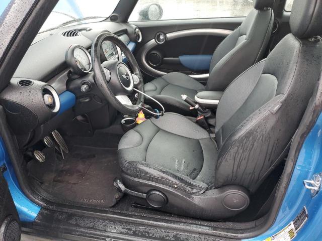 WMWMM33508TP70933 Mini Cooper