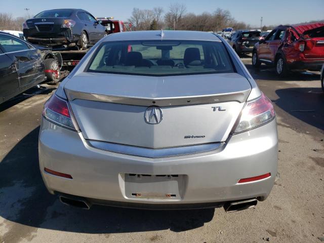 19UUA9F53DA003630 Acura TL TECH