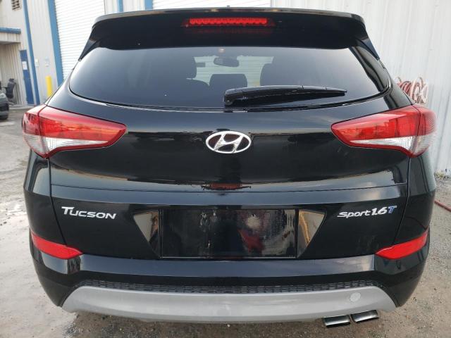 2017 HYUNDAI TUCSON LIM - KM8J33A23HU314609