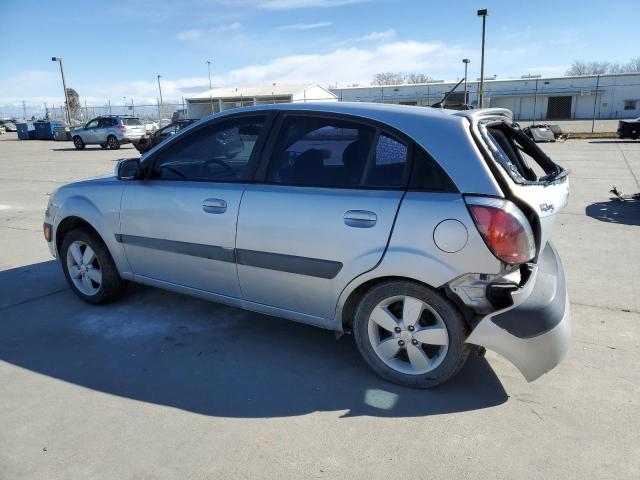 KNADE163176202151 KIA RIO 5 SX