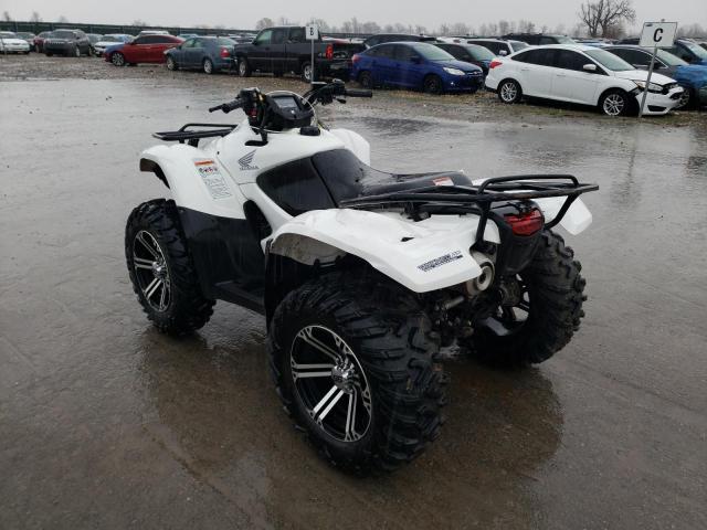 2009 HONDA TRX420 FA 1HFTE370894003679