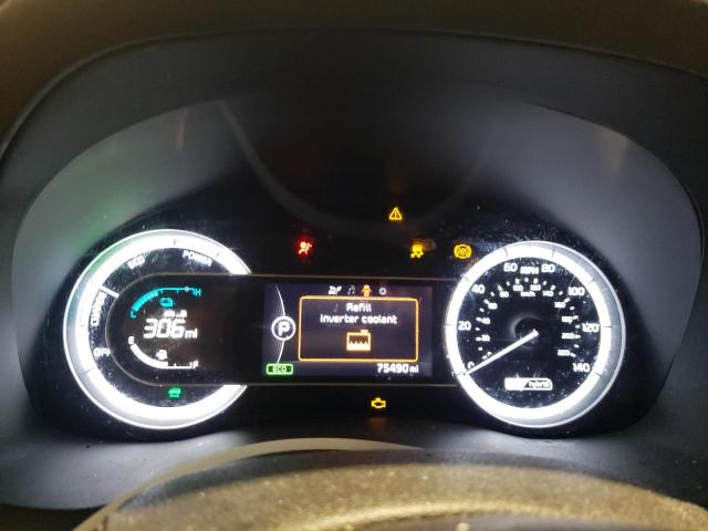 2019 KIA NIRO FE - KNDCB3LC3K5295549