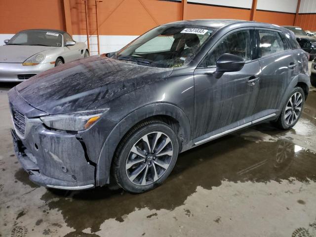 2021 MAZDA CX-3 GRAND - JM1DKFD7XM1508563