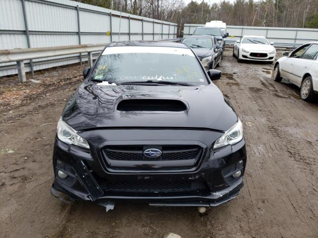 2017 SUBARU WRX PREMIU - JF1VA1E60H9814880