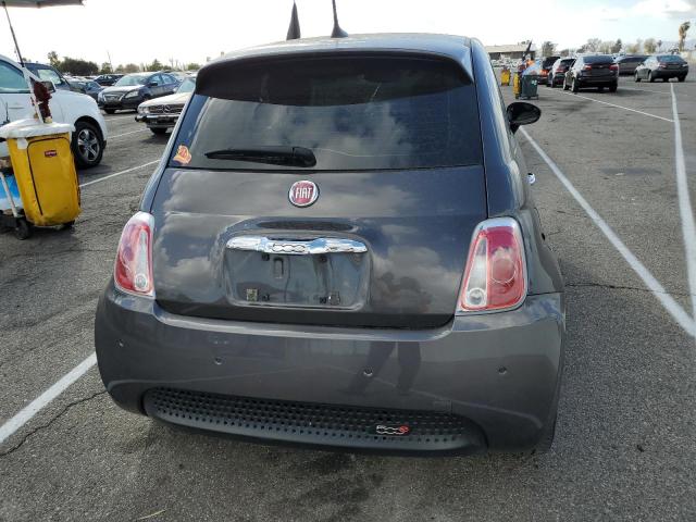 2017 FIAT 500 ELECTR - 3C3CFFGE3HT620943