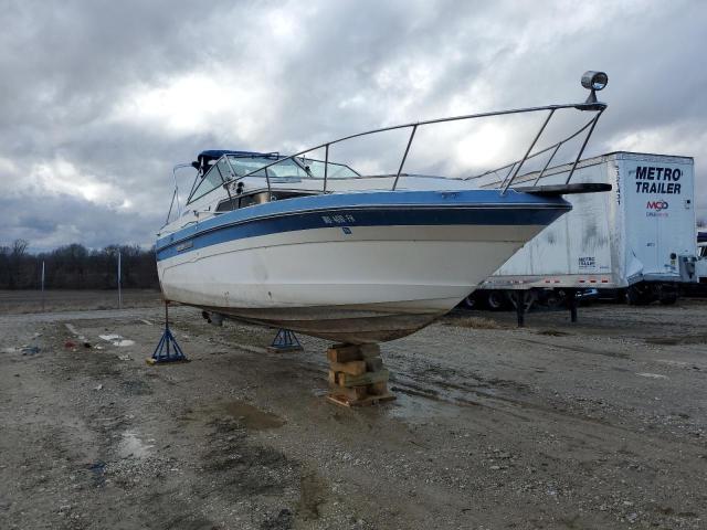 Clean Title Boats for sale at auction: 1987 Sea Ray Boat