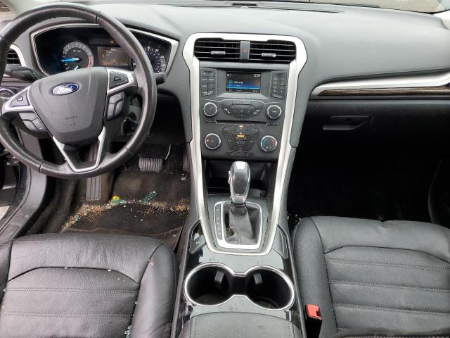 2016 FORD FUSION SE 1FA6P0HD9G5111484