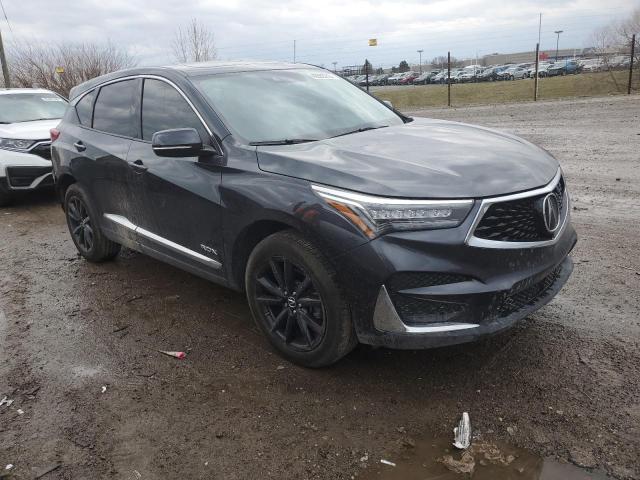 2019 ACURA RDX ADVANC - 5J8TC2H79KL013463