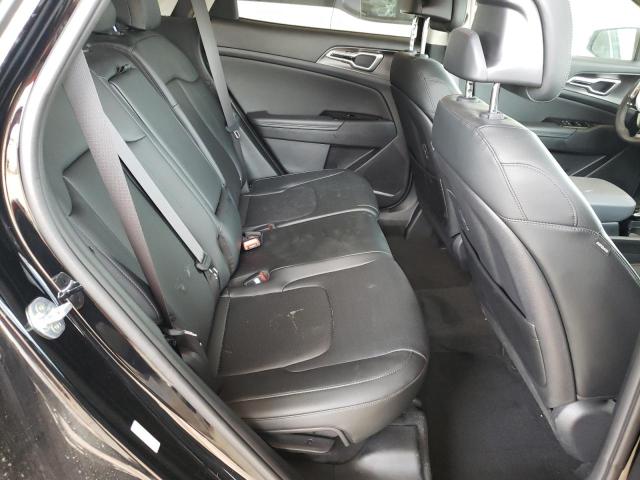 5XYK33AFXPG067441 KIA Sportage Ex