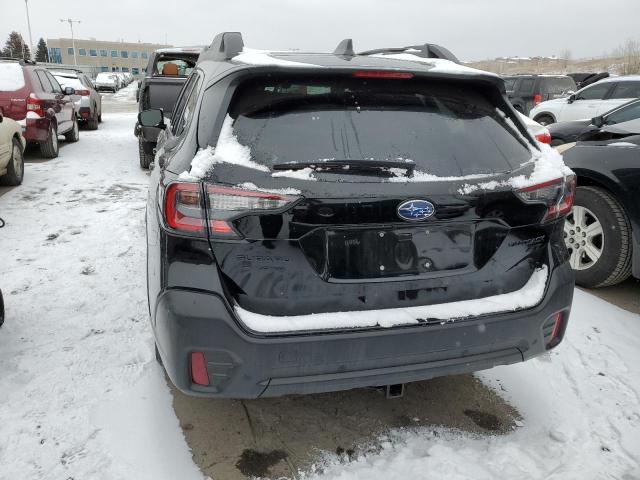 2022 SUBARU OUTBACK ON 4S4BTGLDXN3191712