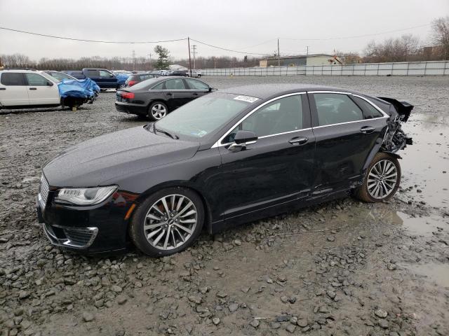 2019 Lincoln MKZ 