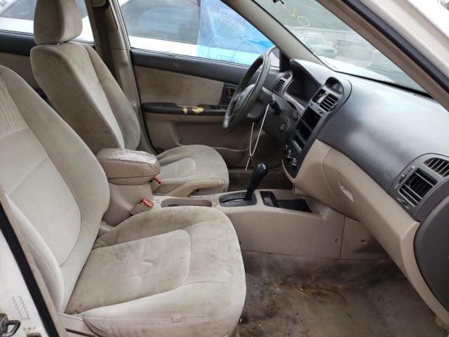 KNAFE121365308215 KIA SPECTRA LX