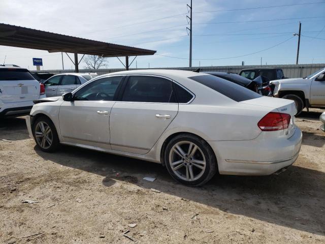 2015 VOLKSWAGEN PASSAT SEL - 1VWCS7A36FC056876