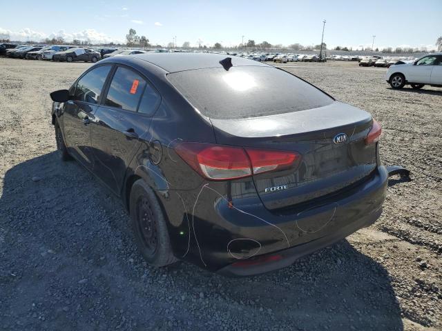 3KPFK4A77JE212765 KIA FORTE LX