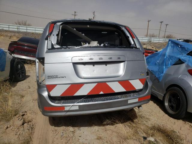 2018 DODGE GRAND CARA 2C4RDGCG9JR208530