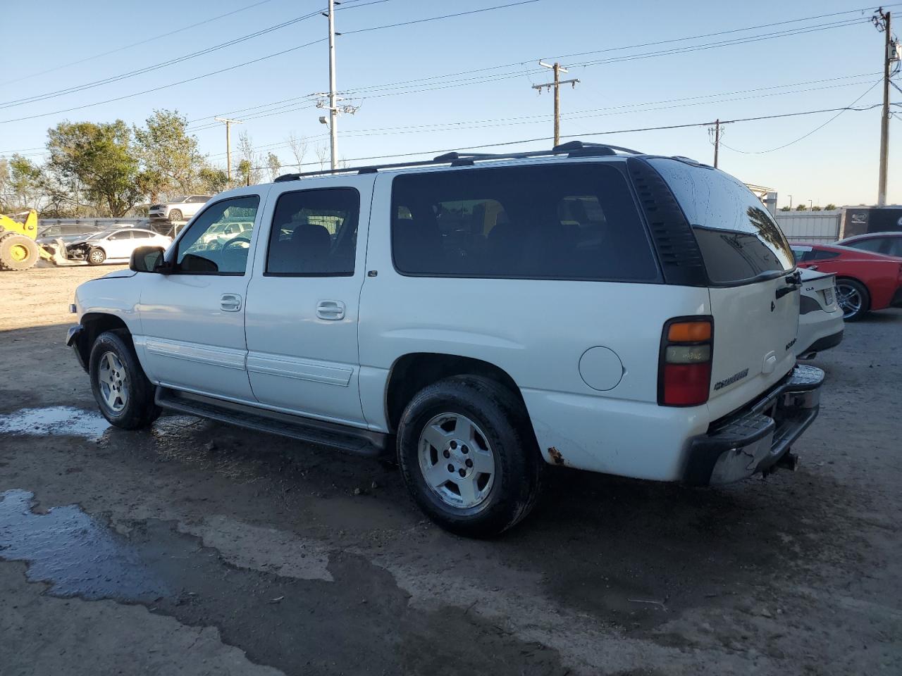 1GNFK16Z35J105799 2005 Chevrolet Suburban K1500