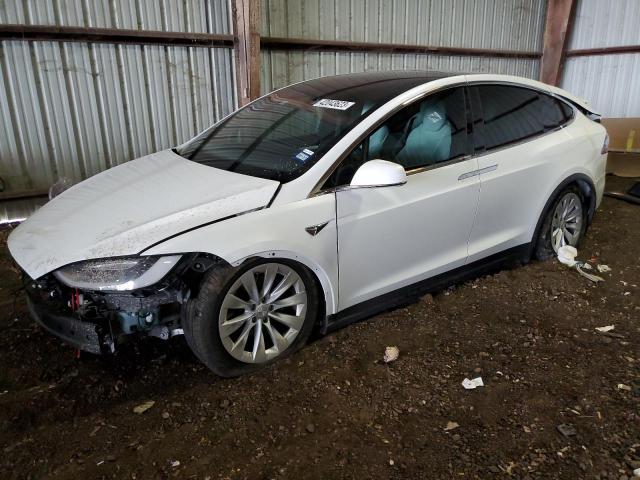 2016 Tesla Model X 