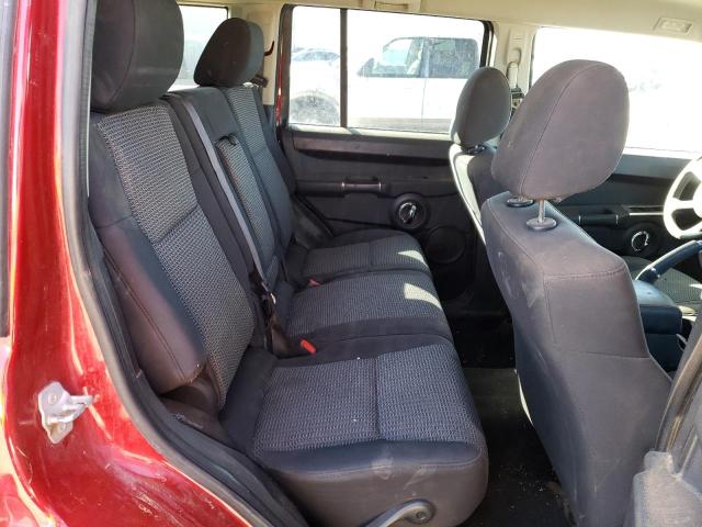 1J4RG4GK2AC114805 Jeep Commander Sport