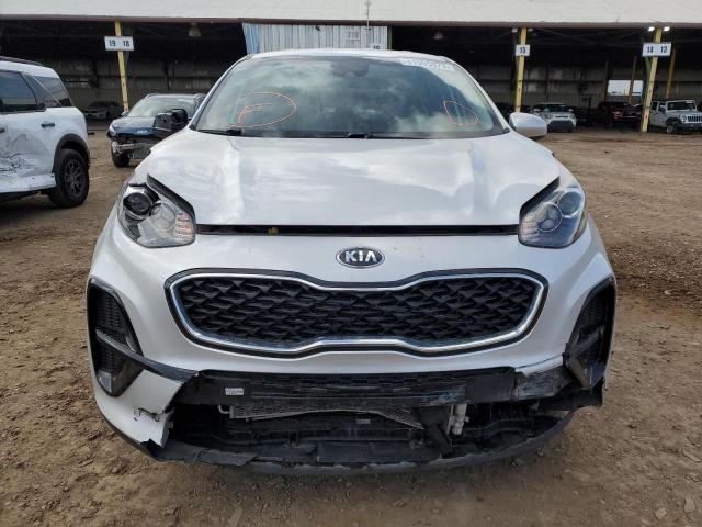 KNDPM3AC8M7886661 KIA Sportage Lx