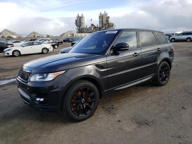 2015 Land Rover Range Rover Sport HSE