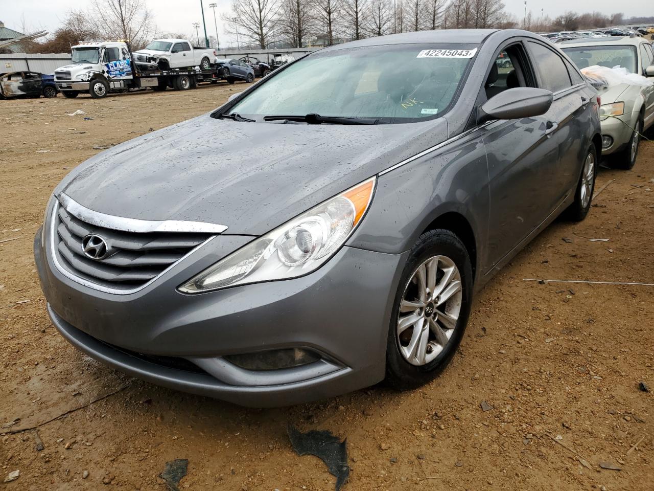 Hyundai Sonata 2013 YFA