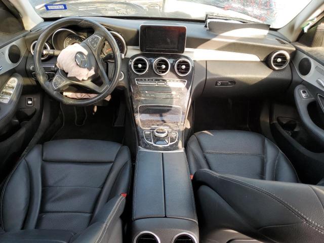 55SWF4JB0HU192855 Mercedes-Benz C 300