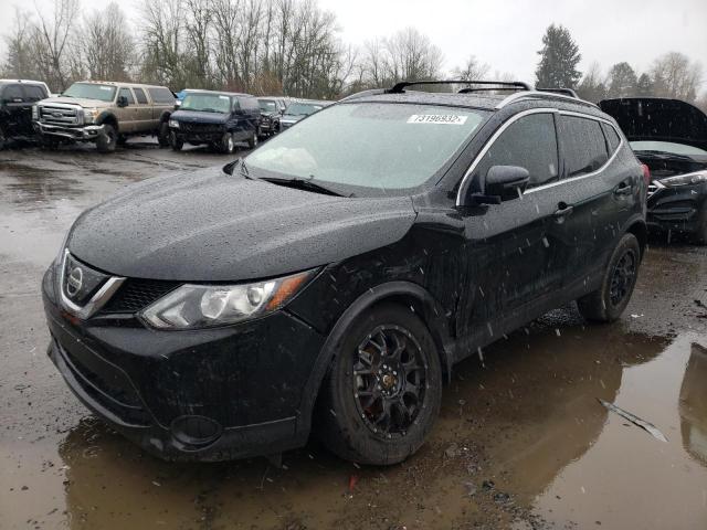 2018 NISSAN ROGUE SPOR - JN1BJ1CR3JW283422