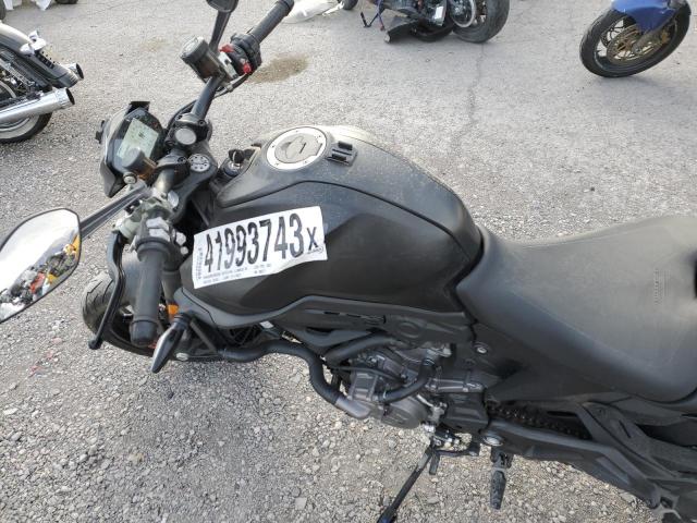 2022 DUCATI MONSTER - ZDMMAMDT8NB006171
