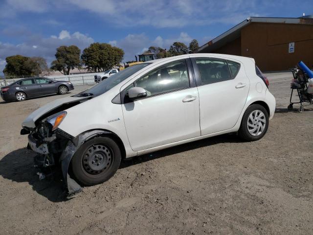 2015 TOYOTA PRIUS C - JTDKDTB39F1582026