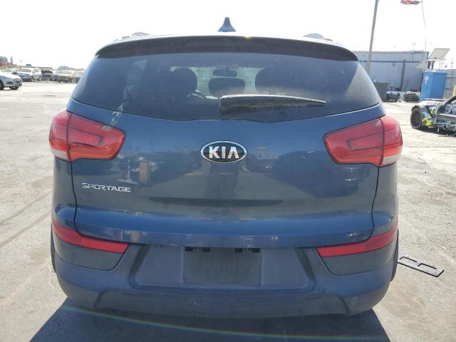 KNDPB3AC0F7718585 KIA Sportage Lx