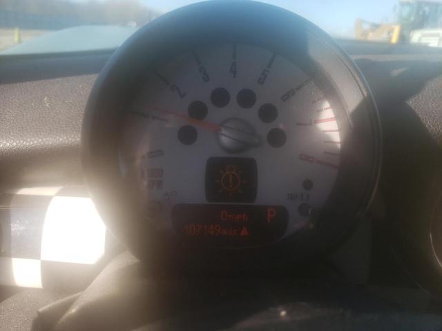 WMWSU3C53DT690348 Mini Cooper