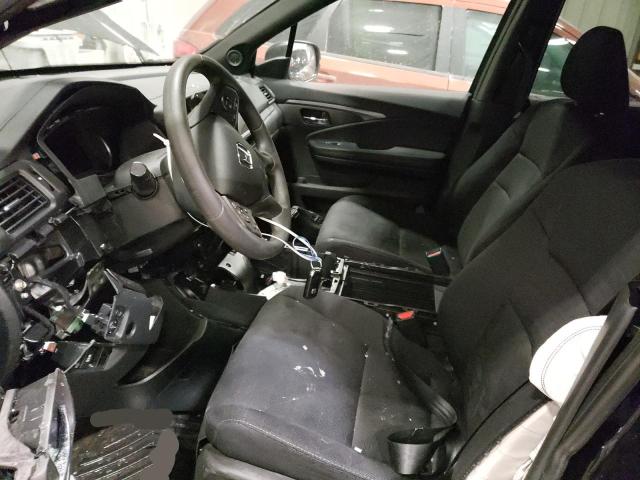 2022 HONDA PILOT SPOR 5FNYF6H39NB088395