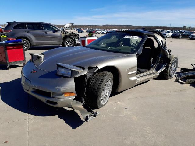 1999 Chevrolet Corvette 