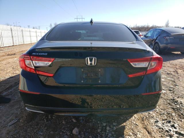 2021 HONDA ACCORD LX 1HGCV1F11MA058947